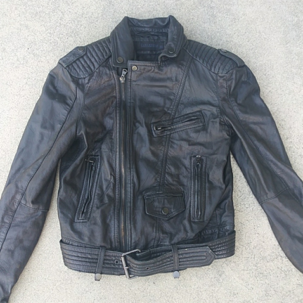 Motorcycle jacket